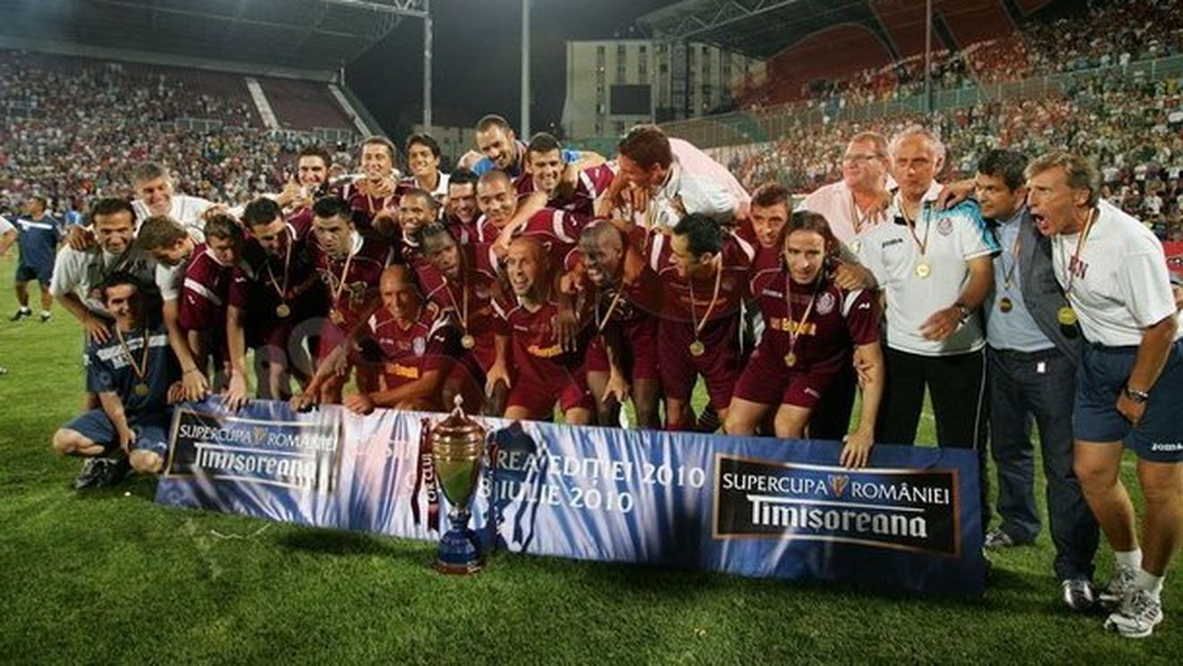 Cadu: "Mihai Stoica nu știe să piardă"