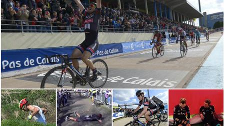 Big John! Degenkolb a câștigat unul dintre cele mai tacticizate Paris-Roubaix  din ultimii 20 de ani. E prima dată în 30 de ani cu același câștigător în Milano-Sanremo și "Infernul Nordului". Rutierii, aproape să fie loviți în plin de un TGV
