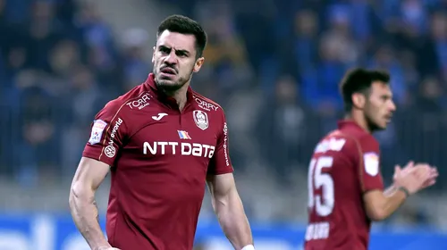 Andrei Burcă nu regretă că a ales CFR Cluj în dauna lui FCSB! Motivul pentru care a ales să lucreze cu Dan Petrescu și lecția de viață primită pe timp de coronavirus