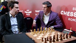 Peste 15.000 de euro donati refugiatilor din Ucraina, în urma unui eveniment dedicat sahului