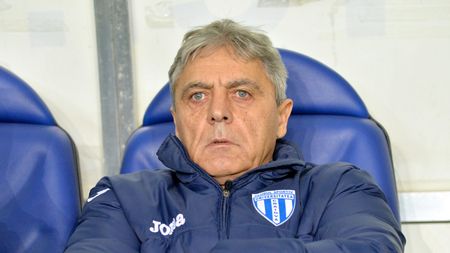 Sorin Cârţu nu-și explică de ce a plecat Cristiano Bergodi de la CS U Craiova! „Este un gest care a surprins pe toată lumea”