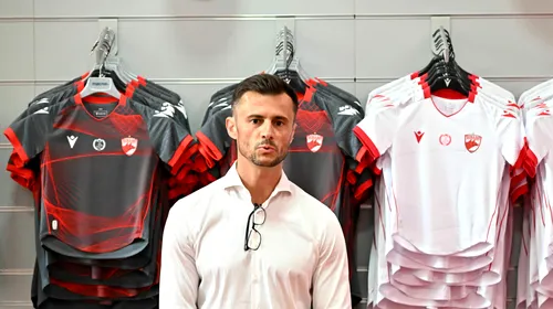 Primul fotbalist de care se descotorosește Dinamo în 2025! Andrei Nicolescu nu a avut milă de jucător: „A avut foarte, foarte, foarte multe șanse să joace! Trebuie să facă o schimbare, pare puțin plafonat aici”