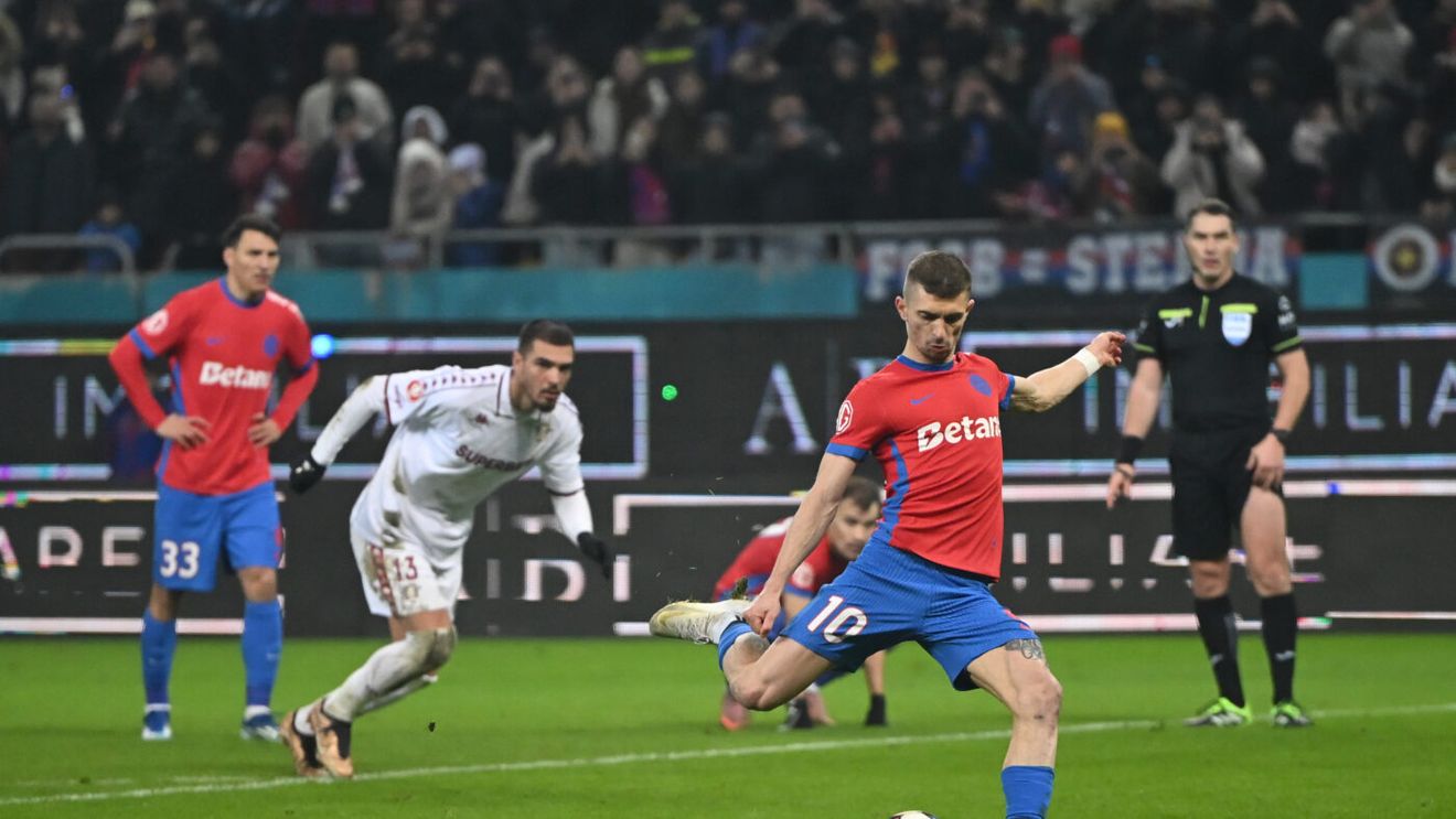 Dialog neașteptat între Ciprian Marica și Florin Tănase. L-a certat pe fotbalistul FCSB: „Dă urât!”