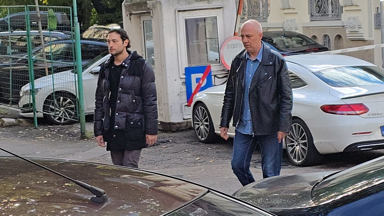 Condamnat la închisoare! Fiul lui Ilie Dumitrescu, Toto, și-a aflat pedeapsa după ce a fugit de la locul accidentului