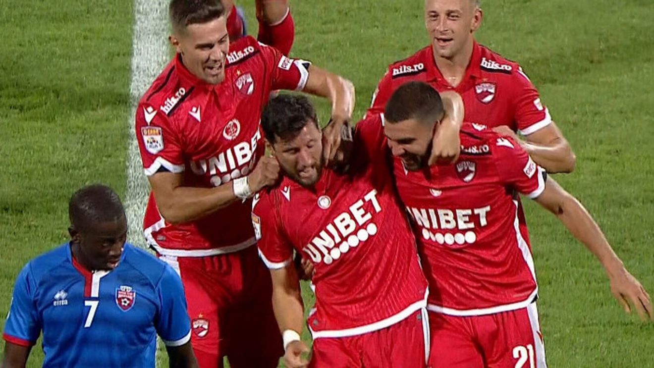 Basarab Panduru știe de ce au apărut problemele la Dinamo. „Jucătorii au calitate! Cred că au antrenor foarte bun!”