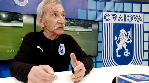 Doliu în Bănie! A murit Constantin Popescu, crainicul de legendă al Stadionului Central din Craiova