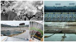 INCREDIBIL: Fotbal la -29 de grade Celsius! Unde se va disputa cel mai friguros meci din istorie!