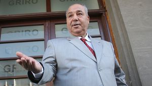 Taher: "Voi prelua 80% din Rapid pe numele meu"