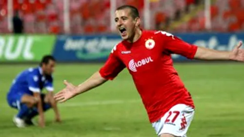 VIDEO Nu are loc la națională, dar înscrie gol după gol!** Ianis Zicu a marcat un HATTRICK în ȚSKA - Minyor 3-1