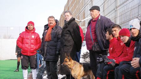 "Mister" s-a întors în iarbă!** Dinu, numit director tehnic al tuturor echipelor de la Dinamo