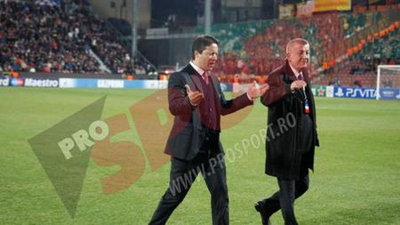 Paulo Sergio a dat de aerul tare din Ligă:** "E un rezultat prost, dar ar trebui să fim mândri că am pierdut contra unei echipe puternice"