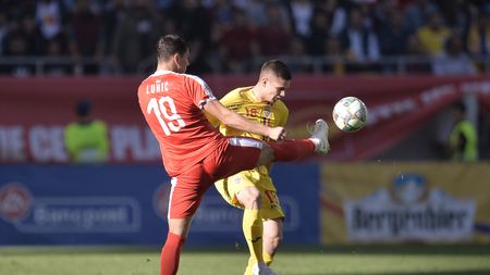 "Le-am spus să nu petreacă prea mult". Răzvan Marin are grijă de colegii de la U21 