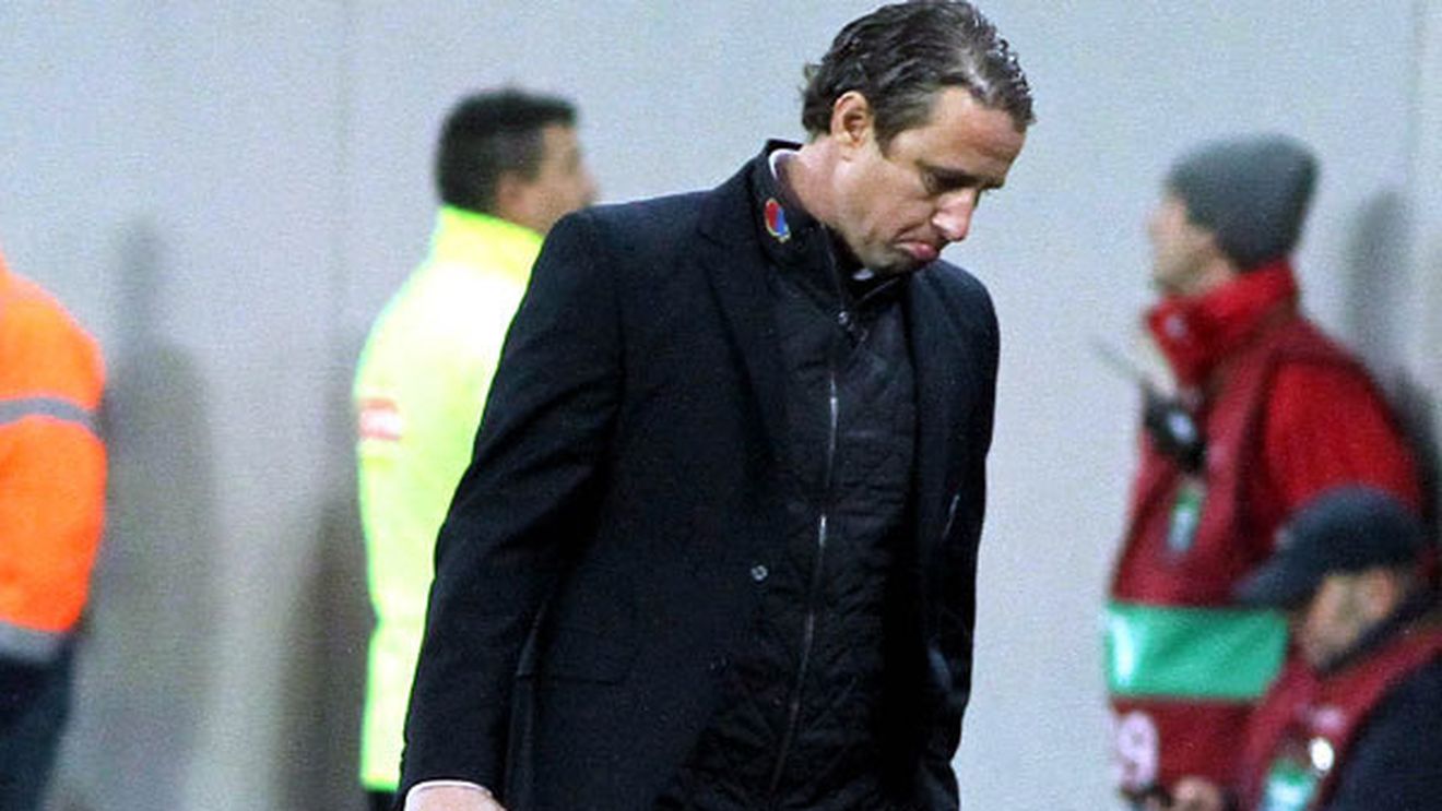 După o seară neagră,** Reghecampf a primit o știre nesperat de bună pentru finalul anului