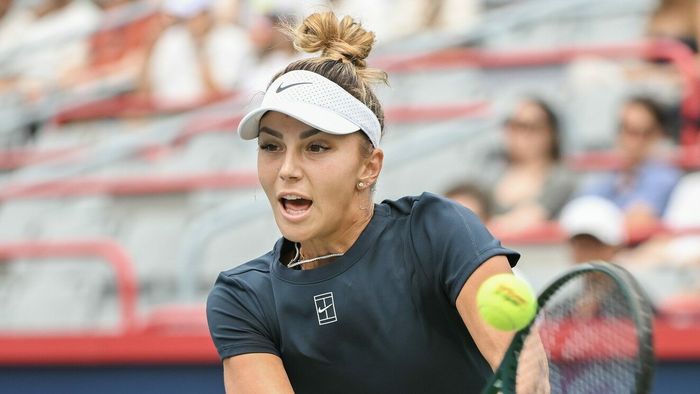 Câți bani a câștigat Jaqueline Cristian după ce s-a calificat în turul 2 la Montreal