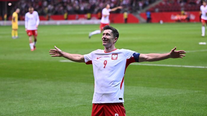 Reacția spaniolilor după hattrick-ul lui Lewandowski cu România: „Face istorie"