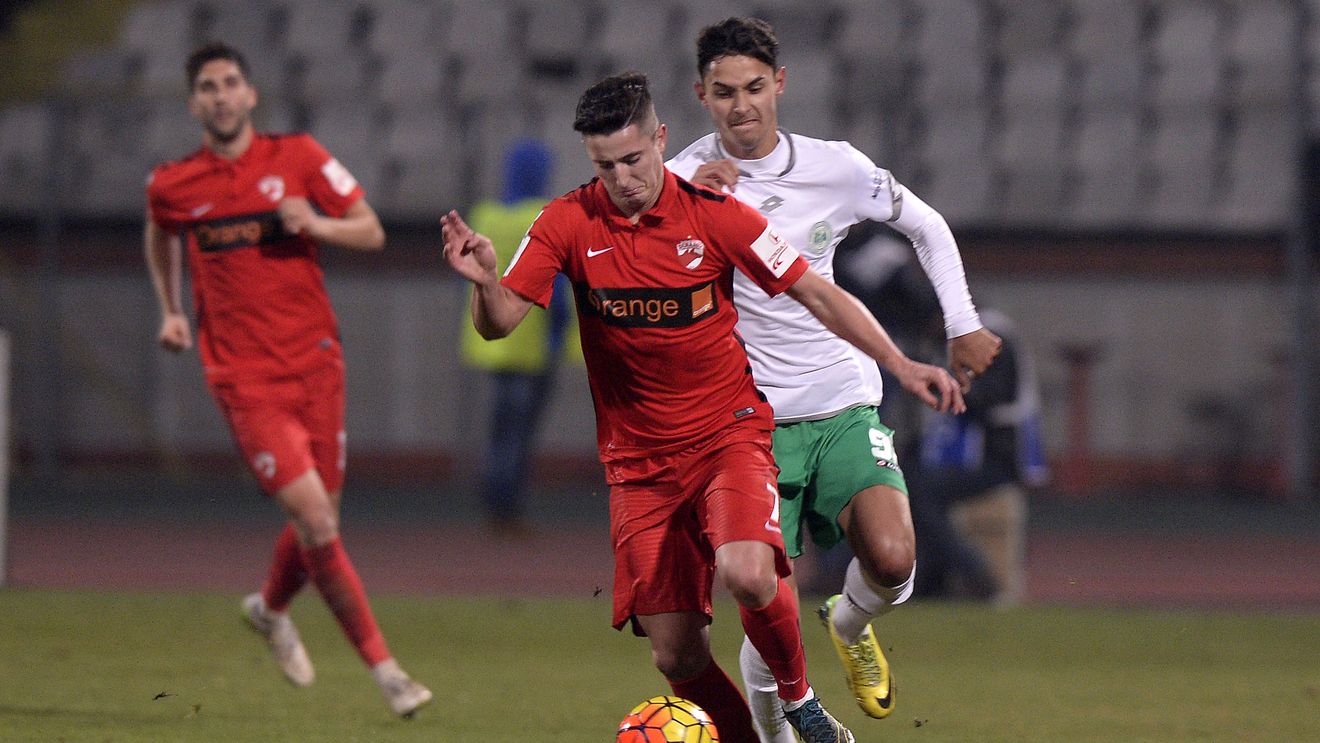 Dinamo a luat decizia în cazul transferului lui Steliano Filip. Ce se întâmplă cu fundașul de națională al "câinilor"