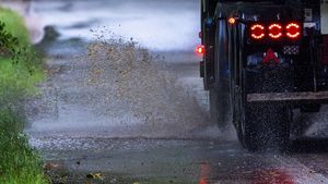 Un român care avea o carieră importantă în țară a plecat în Germania: „Sunt șofer de camion, lucrez 8 ore pe zi”