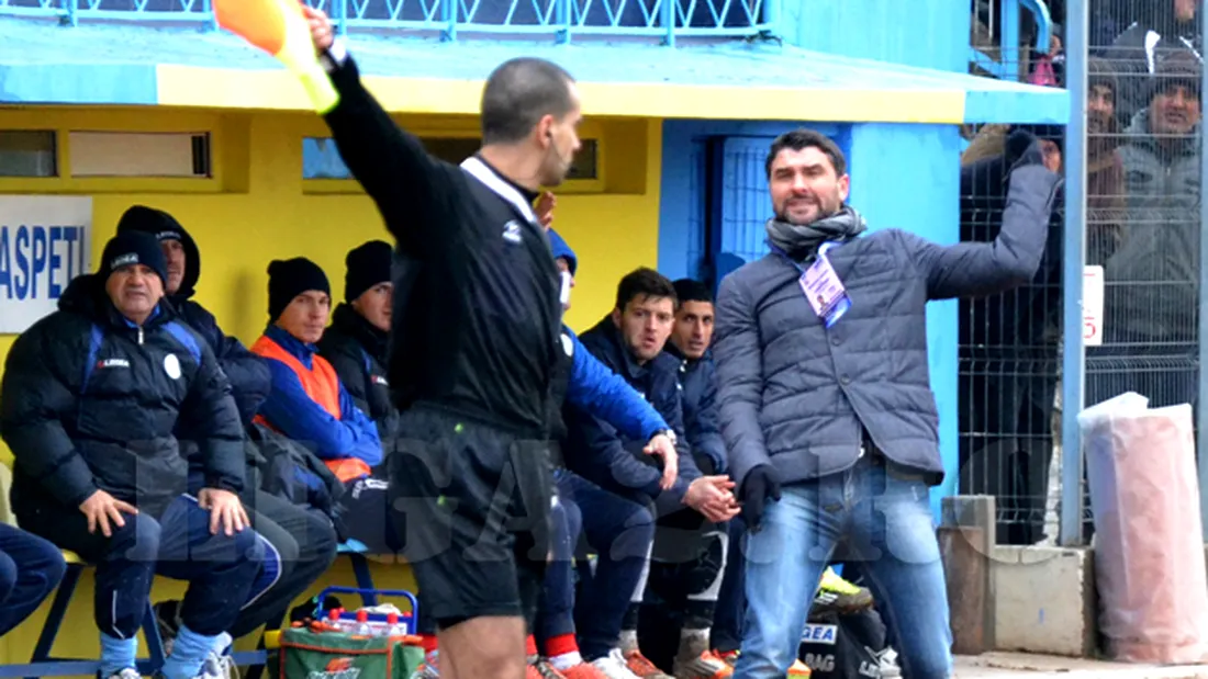 OFICIAL | Adrian Mihalcea, prezentat ca noul antrenor principal al Dunării.** Pe cât a semnat și ce obiectiv i-a fost impus