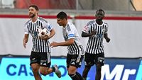 🚨 U Cluj – UTA Arad, meci în etapa 5 din Superliga. S-a marcat, din nou, în finalul primei reprize