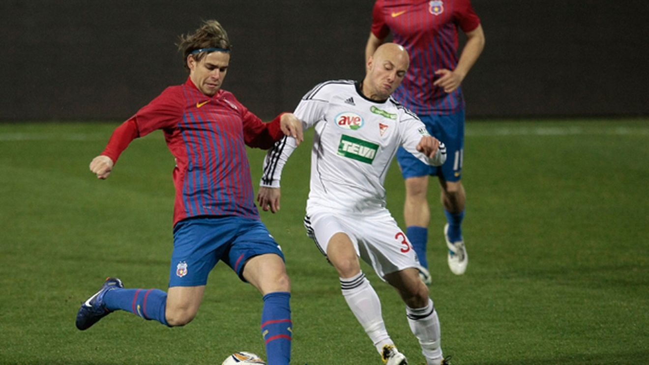 "Vrea, bine! Nu vrea, asta e!"** Becali i-a găsit înlocuitor lui Bicfalvi în direct! Variantă surpriză pentru Steaua: "E bun, trebuie să-l vezi!"