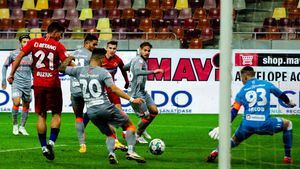 Fundașul pe care Dinamo și Mioveni se bat în această iarnă pleacă de la UTA!