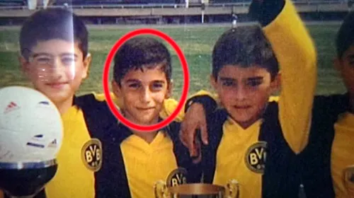 „Mkhitaryan în urmă cu 16 ani” Fotografia care a stârnit rumoare printre suporterii Borussiei: „Nu știam asta despre el”