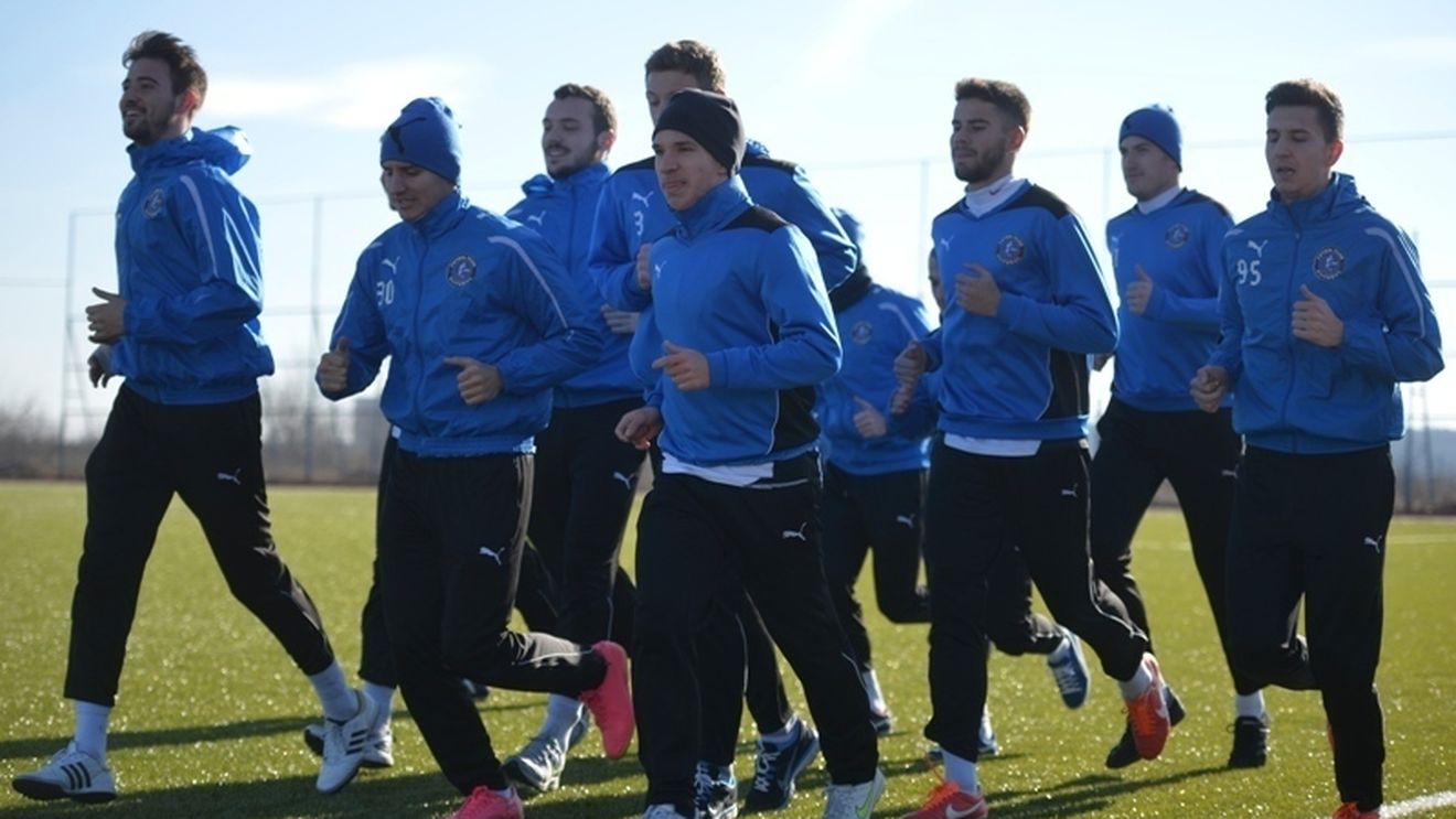 FC Viitorul, învinsă de FC Lugano, scor 4-1, într-un meci de pregătire