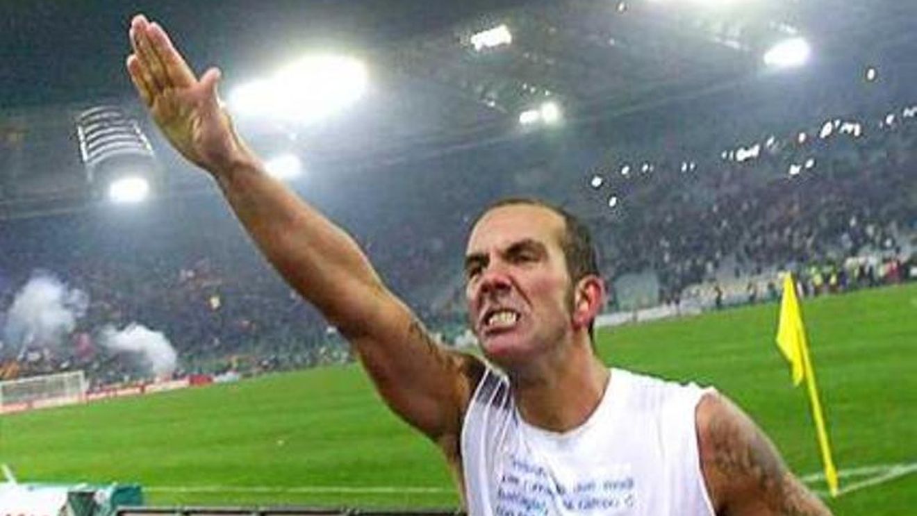 Paolo Di Canio, noul antrenor al CFR-ului?