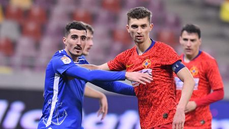 Florin Tănase chiar a fost la un pas să ajungă la Dinamo: „Mi-a părut rău că a retrogradat!”