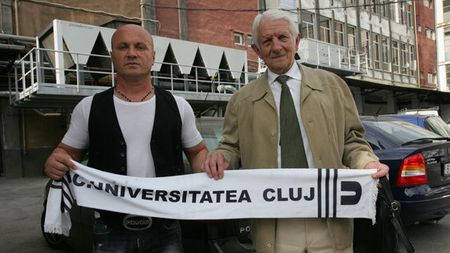 Povestea impresionantă a lui Cristi Pojar!** A jucat numai la "U", suferind 7 operații la genunchi