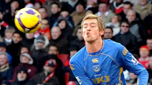 SPECIAL | Mărturisirile lui Peter Crouch: 