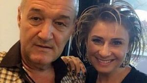 Anamaria Prodan, discuție cu Gigi Becali despre decizia de a se retrage din viața publică. „Am fost curioasă!” Ce i-a spus patronul FCSB