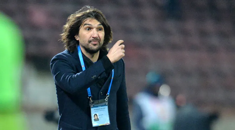 Dan Alexa este noul antrenor al echipei Dunărea Călărași.** Președintele clubului anunță aducerea a 