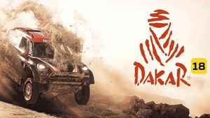 Dakar 18 a primit trailer nou și dată de lansare!
