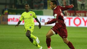 Semedo: "A fost greu pentru mine, foștii colegi mă cunoșteau foarte bine"