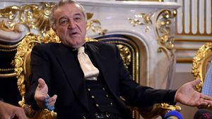 Gigi Becali a dat vestea cea mare: a transferat înlocuitorul lui Florinel Coman şi acesta va face senzație la FCSB! Cum a contribuit selecționerul Iordănescu: „Edi e prietenul meu, a făcut în favoarea mea”. VIDEO