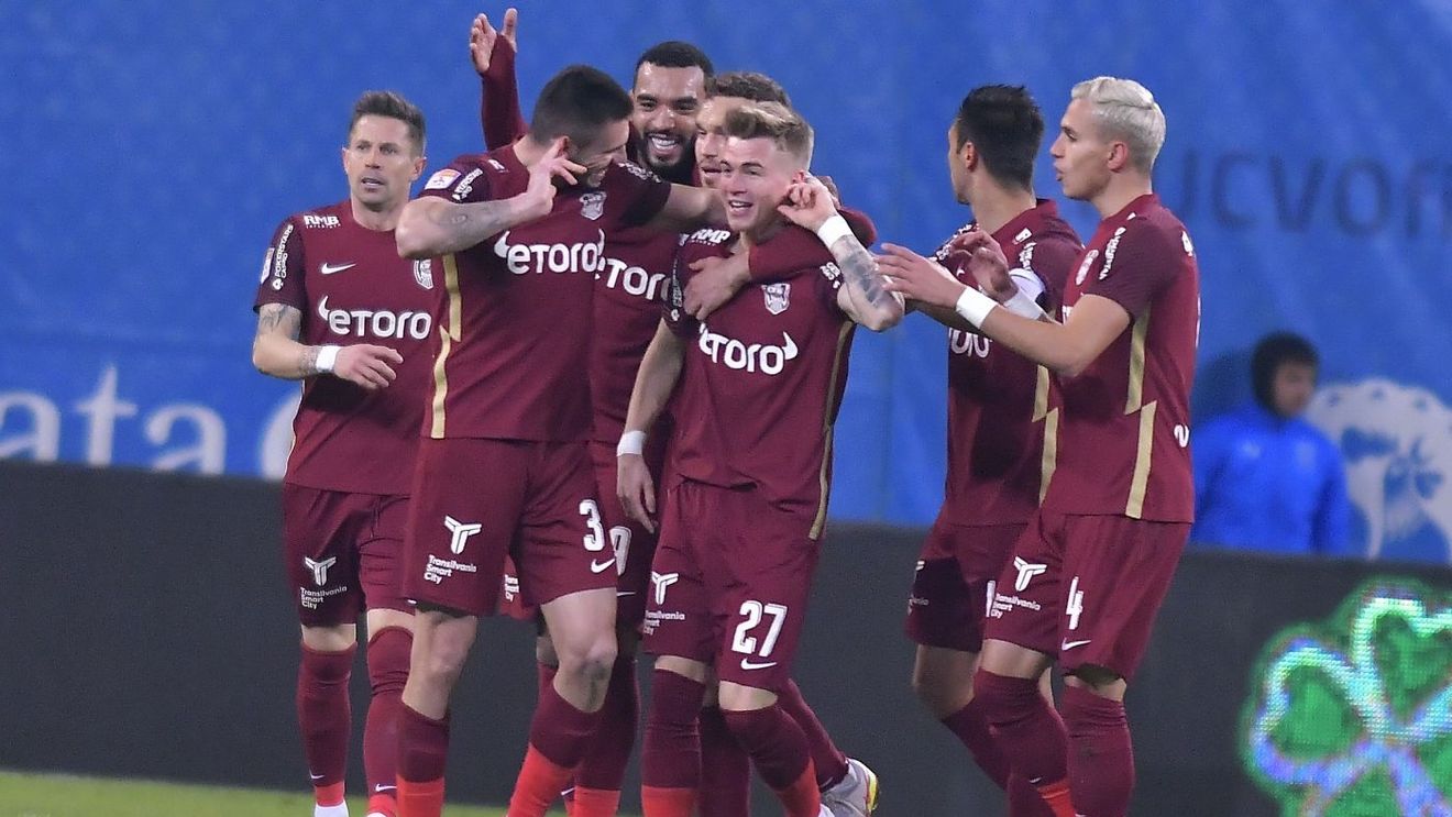 CFR Cluj e la un pas de un transfer istoric: 10 milioane de euro plus 20 la sută dintr-o viitoare vânzare! Ce tun pregătește Neluțu Varga