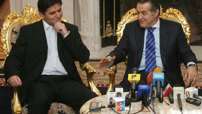 Gigi Becali e luat la întrebări de Marius Lăcătuș! La ce ar trebui să-și răspundă patronul FCSB