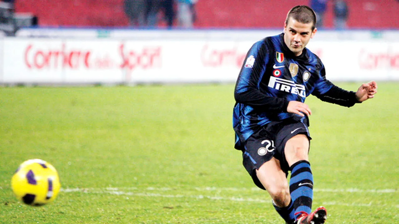 Chivu rămâne la Inter!** 