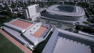 Ce se întâmplă cu construcția noului stadion al lui Gică Hagi, de aproape 100.000.000 de euro