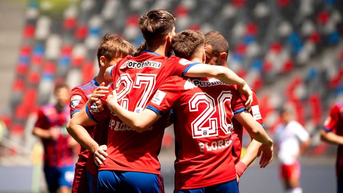 E gata! Se construiește sala senzațională pentru Steaua, care va costa 50.000.000 de euro! „S-a făcut licitația”