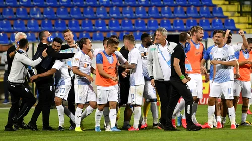 „I-auzi! Poate fac și cu noi la fel!” Sorin Cârțu, reacție genială când a aflat că Botoșani ar putea juca în România meciul din Europa League + Vești bune de la Bergodi