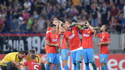 FCSB și-a stabilit programul cantonamentelor din această iarnă! Vicecampioana a anunțat și primul meci amical