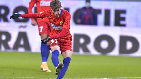 Ce a scris în raport un scouter italian după ce l-a văzut pe Octavian Popescu. „În spațiu deschis e devastator!” Îl aseamănă cu un fotbalist de la Juventus