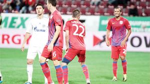 Geraldo dezvăluie secretele noului său post și de ce a strigat disperat către Tatu: Â«Ajută-mă!Â»"