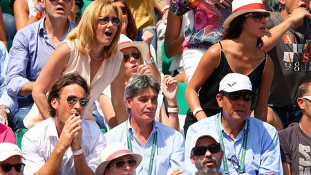 VIDEO | Gest uluitor al surorii lui Rafa Nadal: și-a pălmuit mama în timpul finalei de la Roland Garros