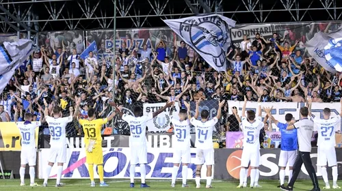 FC Voluntari încearcă să împiedice „invazia olteană”. Cât costă un bilet la meciul cu Universitatea Craiova