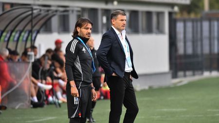 Laszlo Balint își pune la punct fotbaliștii: „Mă așteptam la mai mult”