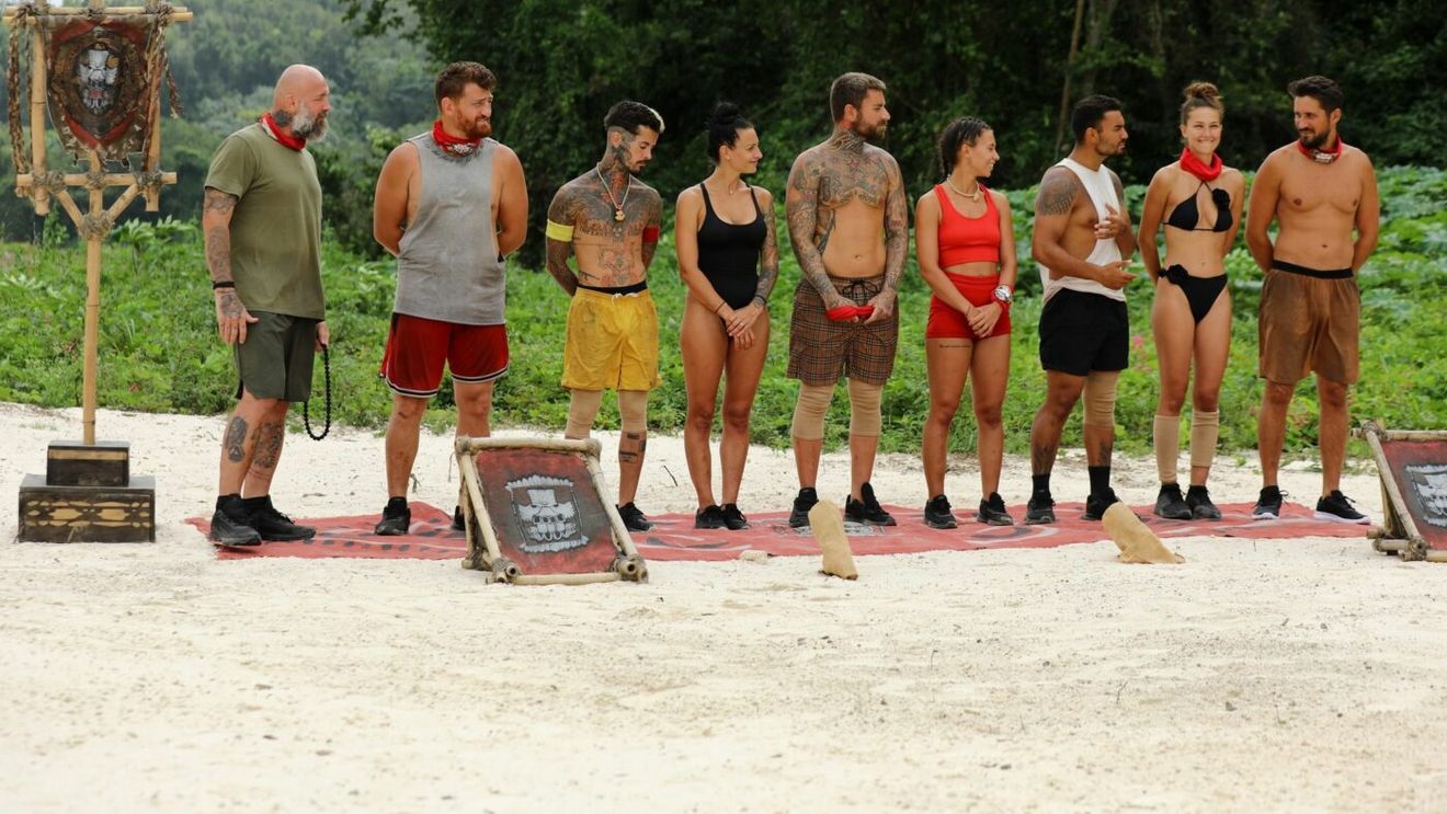 Eliminare șoc de la Survivor All Stars România. Ce faimos va părăsi competiția în episodul de joi seară