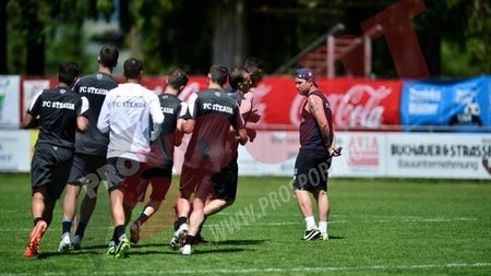 Reghe: "Îl vrem pe Keșeru"